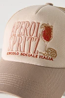 Worn/West Cocktail Trucker Hat