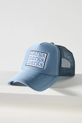 Worn/West Margs Trucker Hat