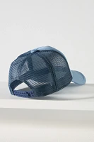 Worn/West Margs Trucker Hat