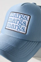 Worn/West Margs Trucker Hat