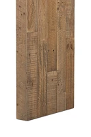 Matthes 79" Reclaimed Pine Wood Console Table