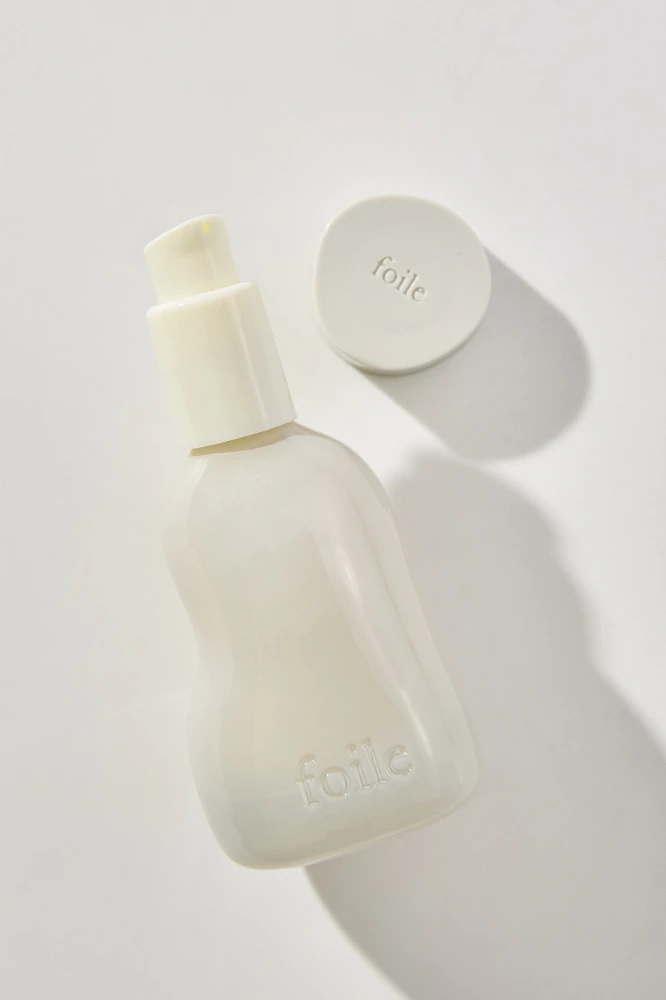 Foile Milky Emulsion Cleanser