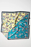 Nautical Hair Scarves, Set of 2