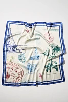 Nautical Hair Scarves, Set of 2