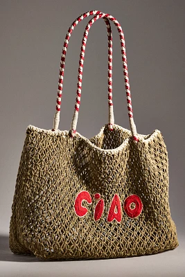 Clare V. L'Été Tote