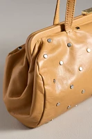Clare V. Yvette Studded Shoulder Bag