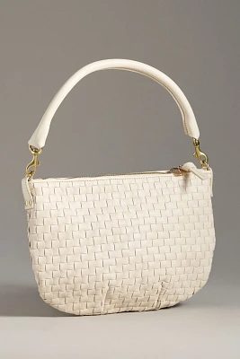 Clare V. Petit Moyen Messenger Bag