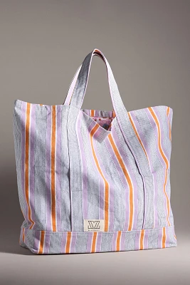 SZ Blockprints Shopper Tote