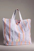 SZ Blockprints Shopper Tote