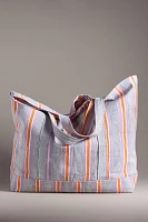 SZ Blockprints Shopper Tote