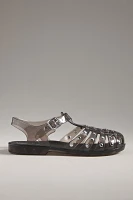 Intentionally Blank x Anthropologie Ellery Studded Jelly Sandals