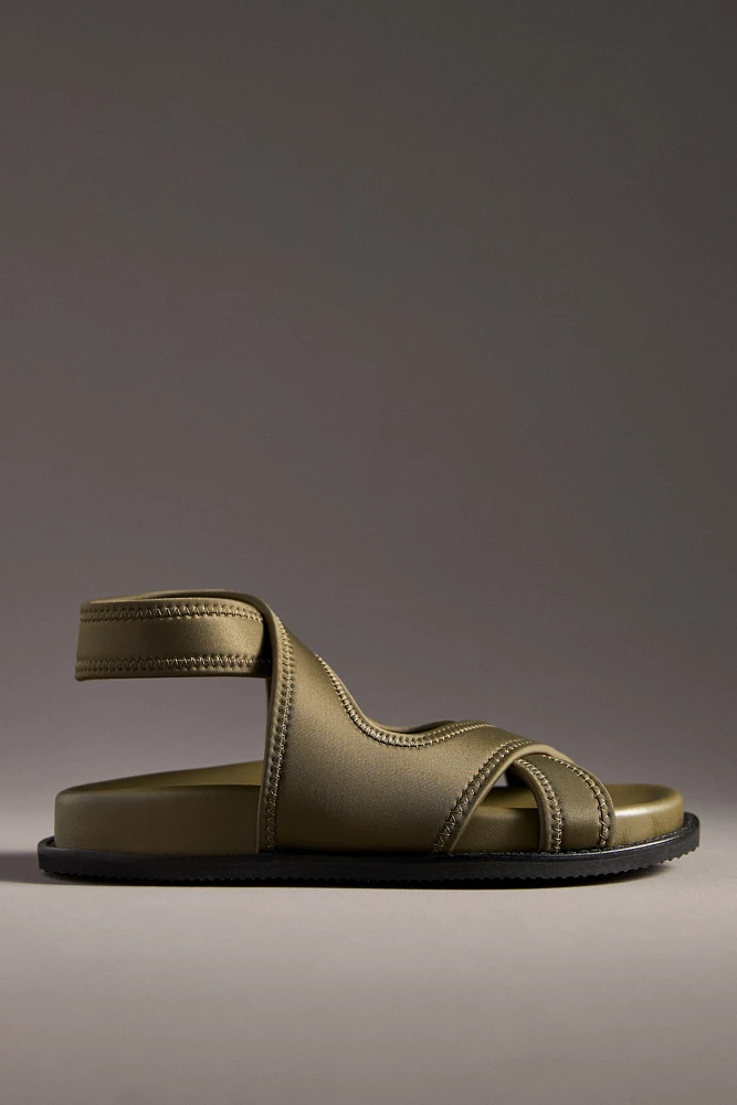 Intentionally Blank Maggy Neoprene Sandals
