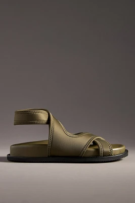 Intentionally Blank Maggy Neoprene Sandals