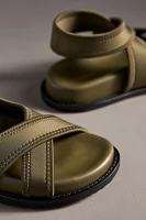 Intentionally Blank Maggy Neoprene Sandals