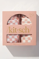 KITSCH Love & Comfort 2-Piece Spa Set
