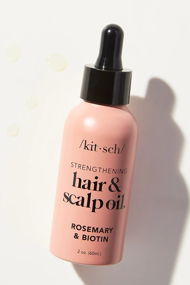 KITSCH Hair & Scalp Oil