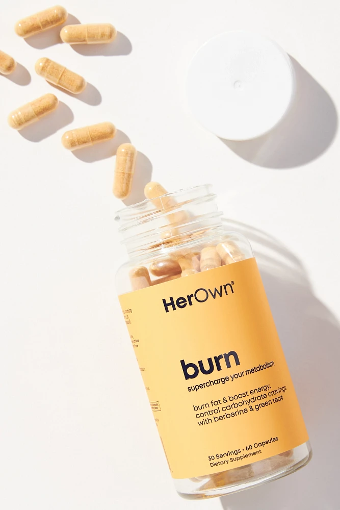 Her Own Burn Capsules 