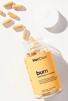 Her Own Burn Capsules 