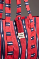 Damson Madder Canvas Tote