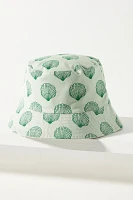 Coney Island Picnic Summer Prints Bucket Hat