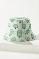 Coney Island Picnic Summer Prints Bucket Hat