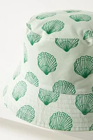 Coney Island Picnic Summer Prints Bucket Hat