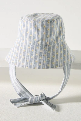 Coney Island Picnic Icon Floppy Bucket Hat