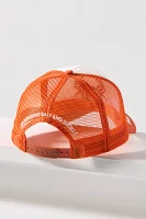 Coney Island Picnic Nautical Trucker Hat