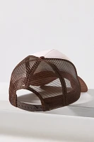 Coney Island Picnic Summer Location Trucker Hat