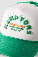 Coney Island Picnic Summer Location Trucker Hat