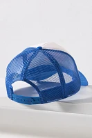 Coney Island Picnic Summer Location Trucker Hat