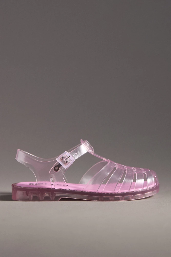 Bibi Lou Jelly Fisherman Sandals