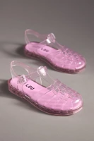 Bibi Lou Jelly Fisherman Sandals