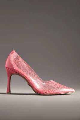 Cecelia New York Rachel Pointed-Toe Pumps