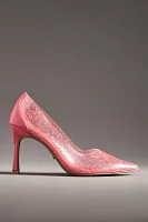 Cecelia New York Rachel Pointed-Toe Pumps