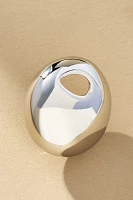 Mod Full Round Post Earrings
