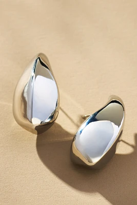The Petra Drop Earrings: 3D Edition