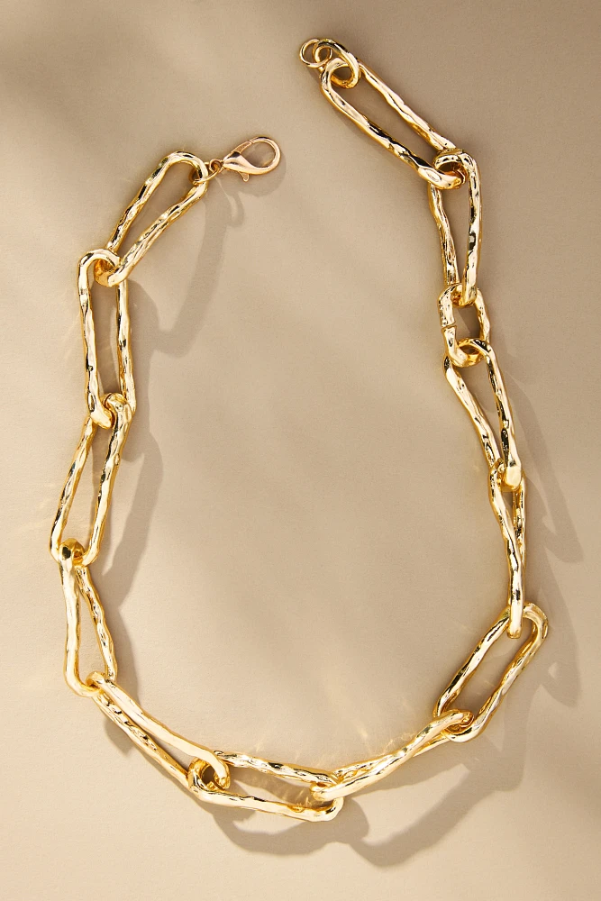 Medium Link Chain Necklace