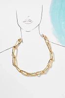 Medium Link Chain Necklace