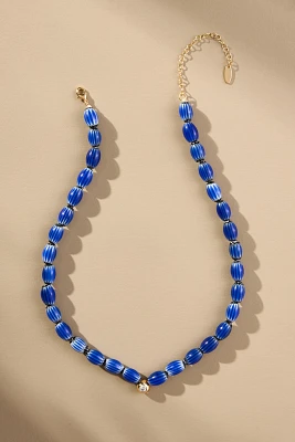 Thick Beaded Necklace