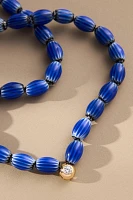 Thick Beaded Necklace