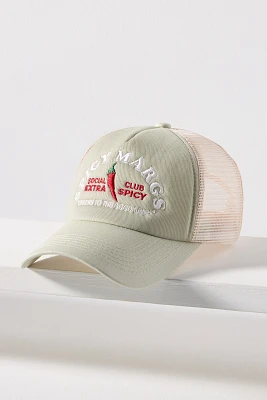 Worn/West Spicy Margs Trucker Hat