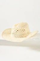 Wyeth Diego Cutout Straw Rancher
