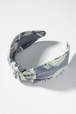 Everly Bandana Knot Headband