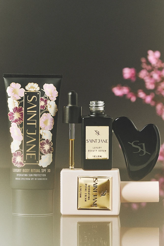 Saint Jane SPF 30 Body Ritual Hydrating Mineral Sunscreen