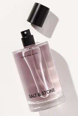 SALT & STONE Black Rose & Oud Body Mist