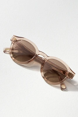 RAEN Zelti Circle Sunglasses