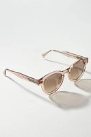RAEN Zelti Circle Sunglasses