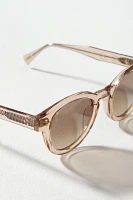 RAEN Zelti Circle Sunglasses