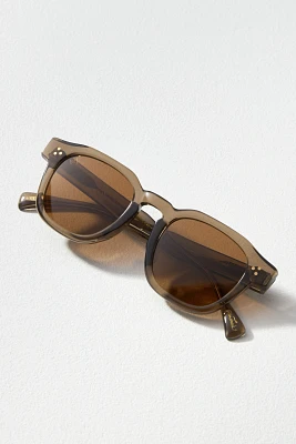 RAEN Rune Square Sunglasses